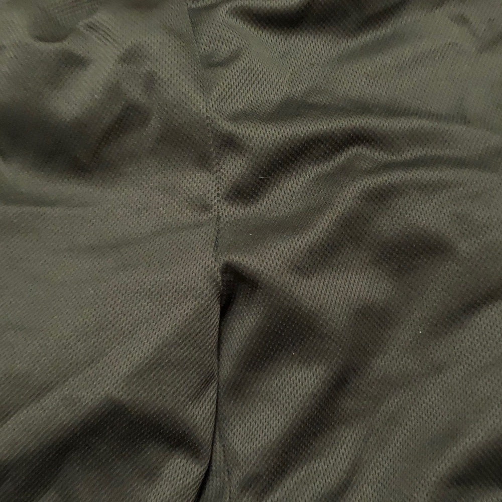 Men's Black Pants